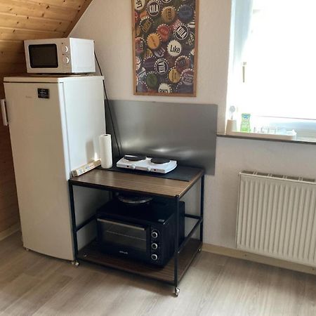 Schicke Ferien- Und Monteurswohnung 53 Qm Philippsburg 外观 照片