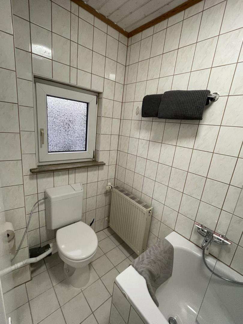 Schicke Ferien- Und Monteurswohnung 53 Qm Philippsburg 客房 照片