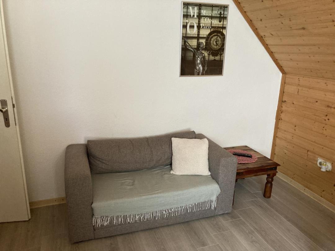 Schicke Ferien- Und Monteurswohnung 53 Qm Philippsburg 外观 照片